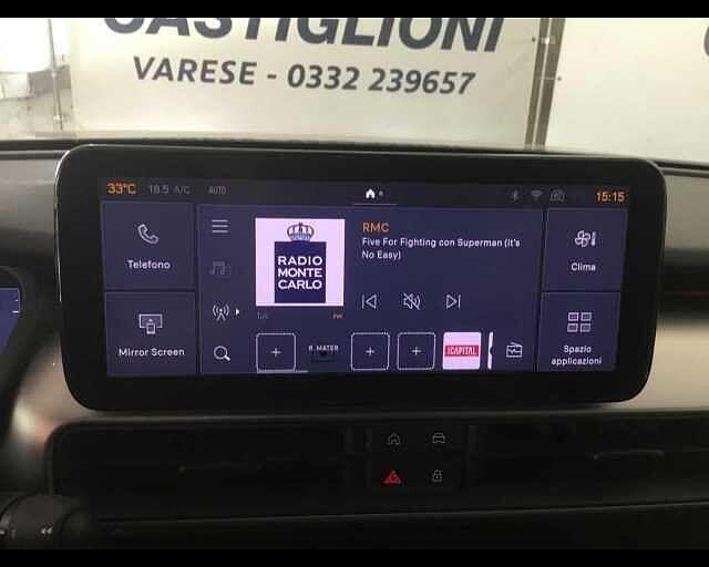 Jeep Avenger Avenger 1.2 turbo Summit fwd 100cv