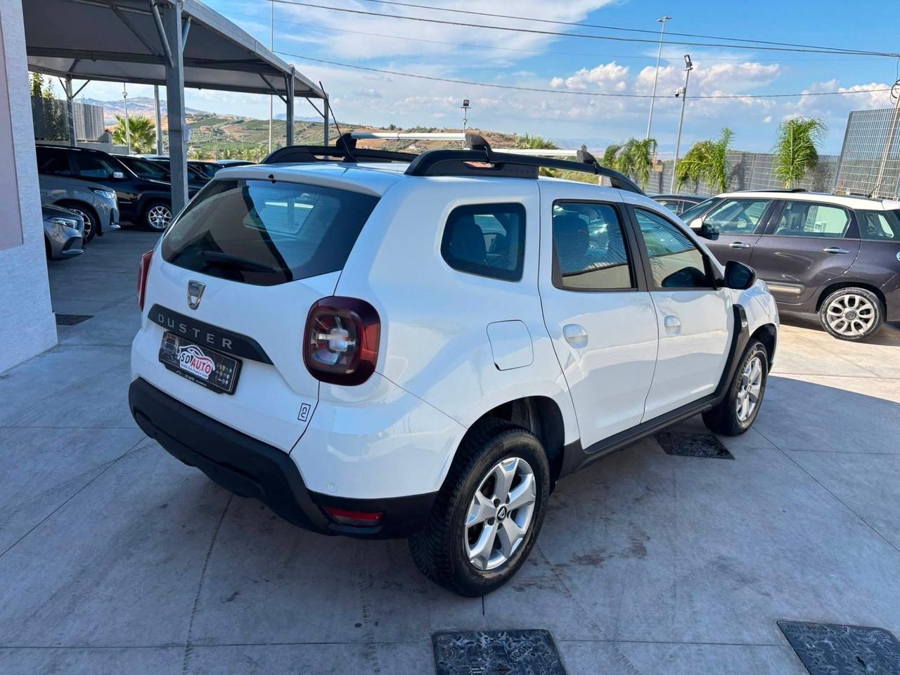 Dacia Duster 1.5 dCi 110CV Start&Stop 4x2 Ambiance