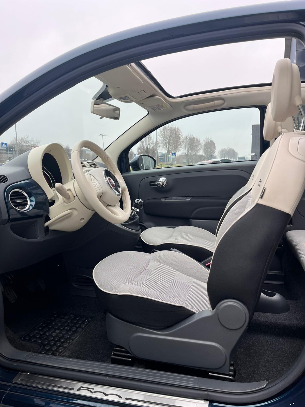 Fiat 500 CABRIO 1.2 Lounge