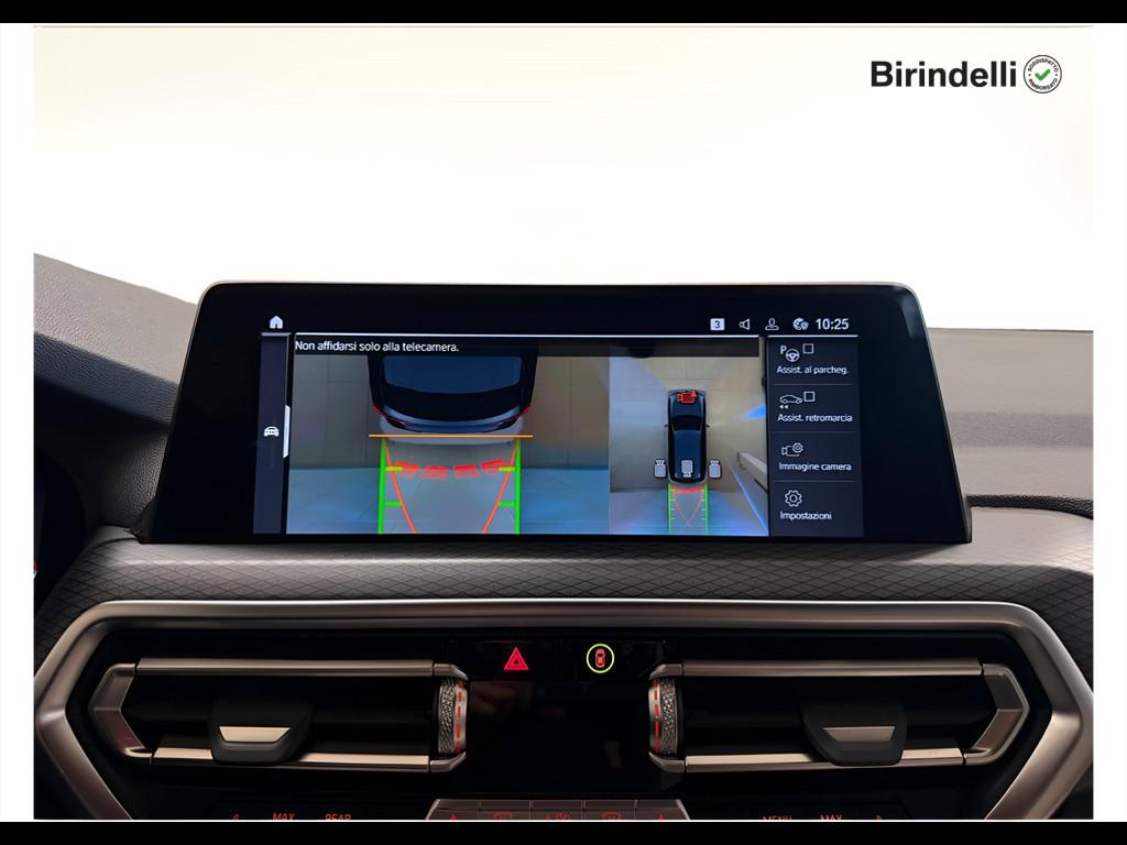 BMW X3 (G01/F97) - X3 xDrive20d 48V Msport