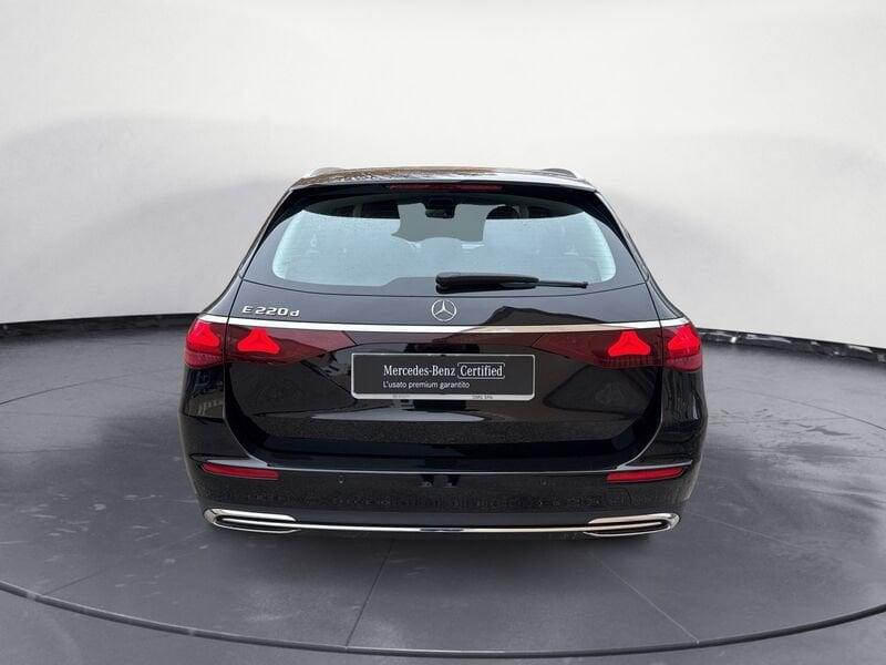 Mercedes-Benz Classe E - S214 SW E SW 220 d Advanced auto