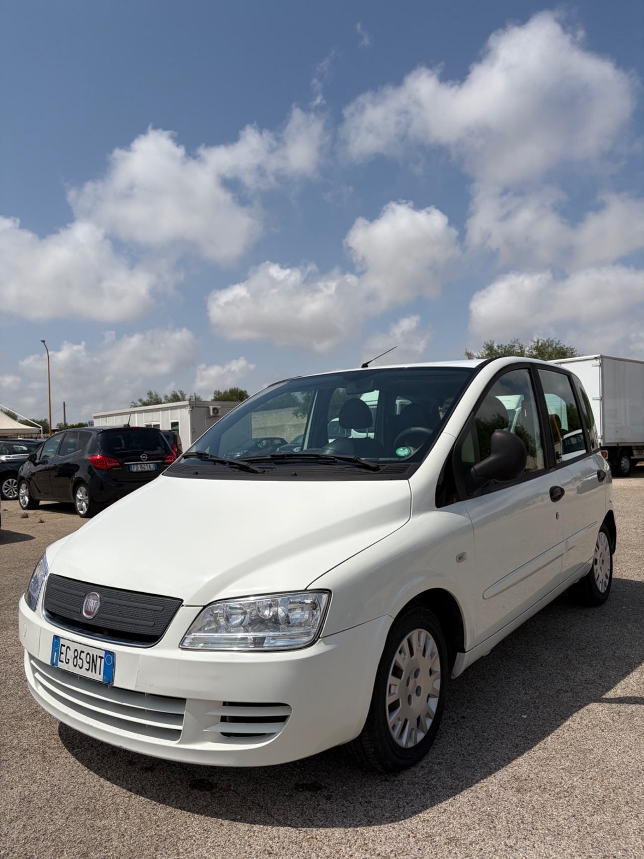Fiat Multipla 1.9 MJT Dynamic