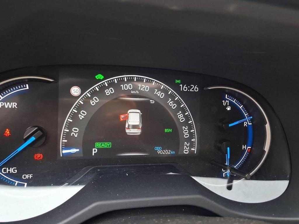 Toyota RAV4 2.5 VVT-iE Hybrid Lounge AWD-i E-CVT