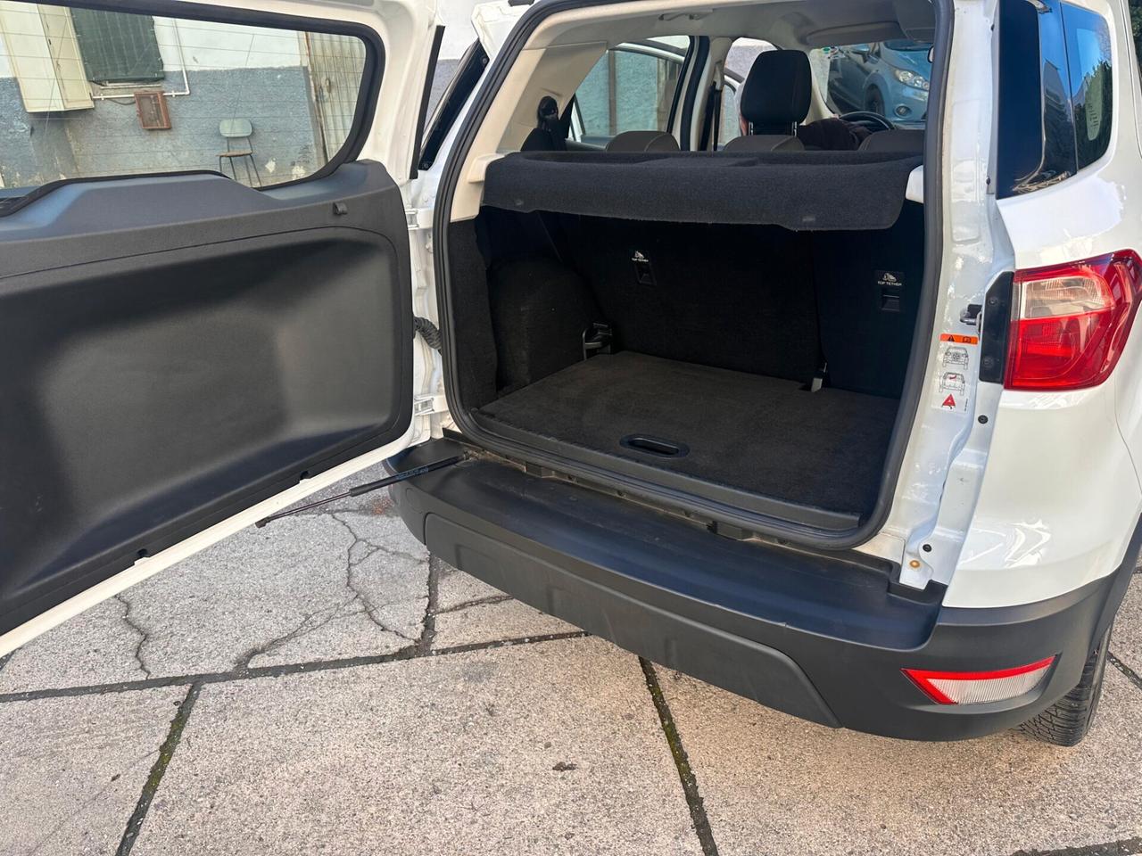 Ford EcoSport 1.5 Ecoblue 95 CV Start&Stop Connect