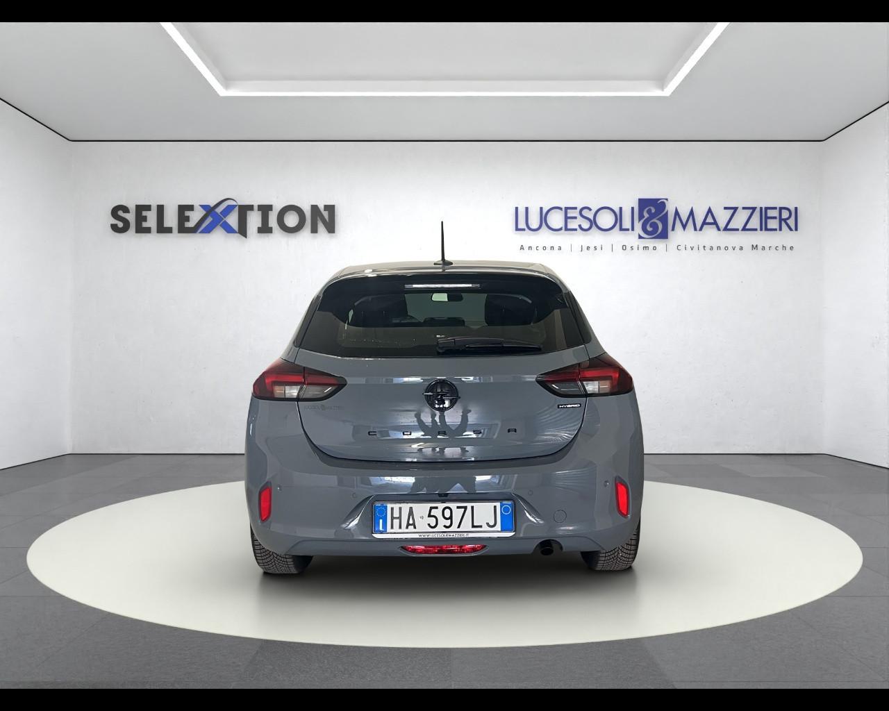 OPEL Nuova Corsa YES Hybrid 110CV DTC6