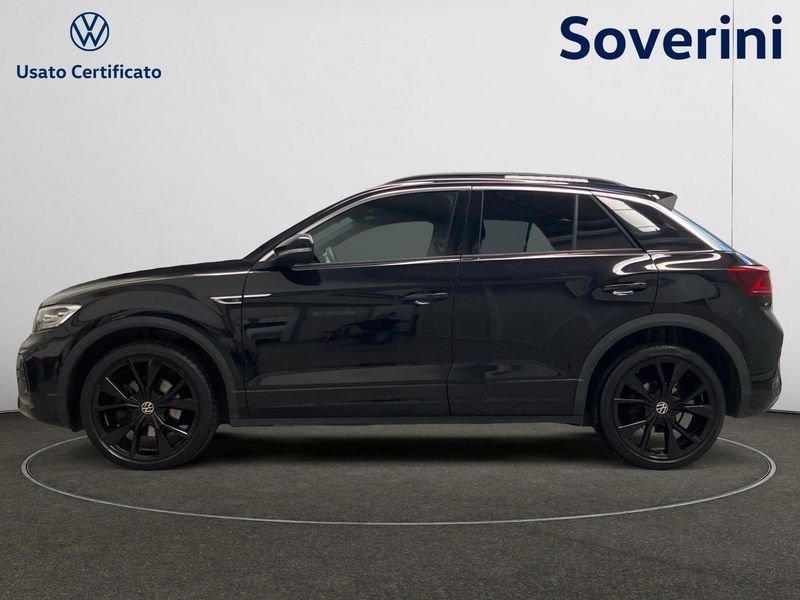 Volkswagen T-Roc 2.0 TSI DSG 4MOTION "Edition 190"