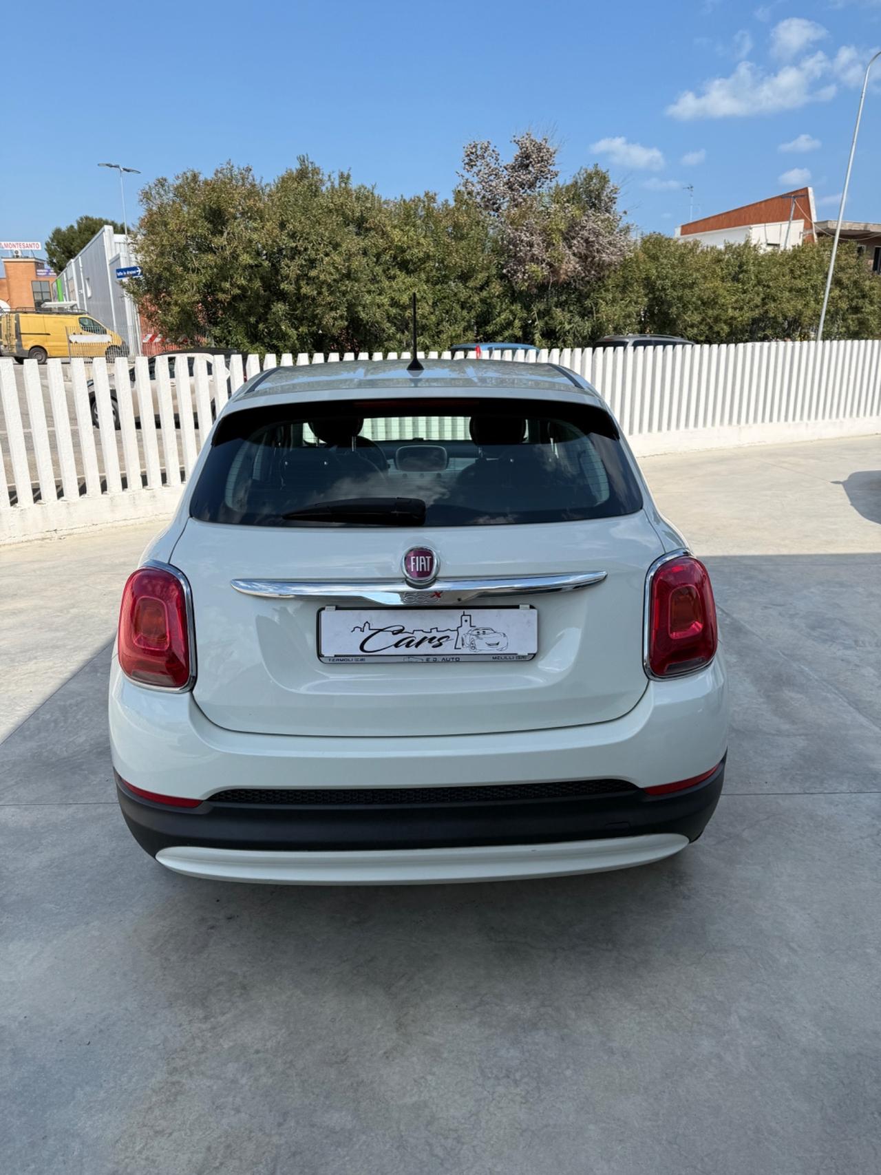 Fiat 500X 1.3 MultiJet 95 CV Lounge