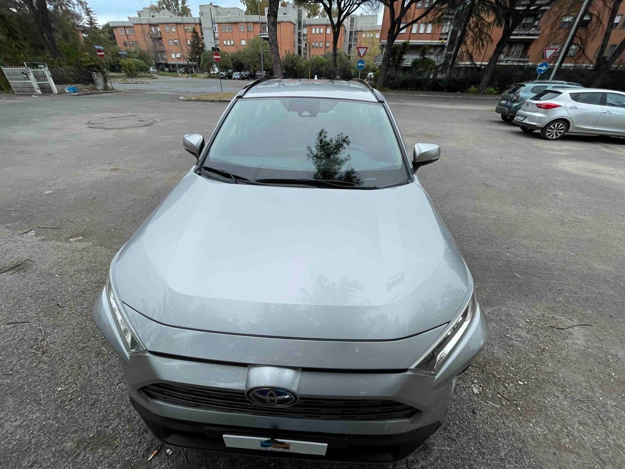 Toyota RAV 4 RAV4 2.5 IBRIDA 2WD Active GARANZIA UNICOPROPRIETARIO