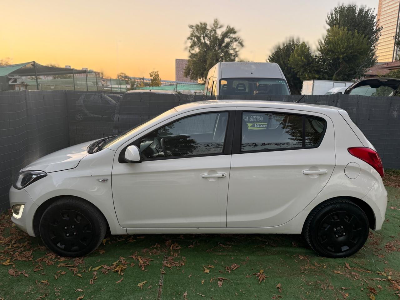 Hyundai I20 2013 1.1 DIESEL UNIPROPRIETARIO