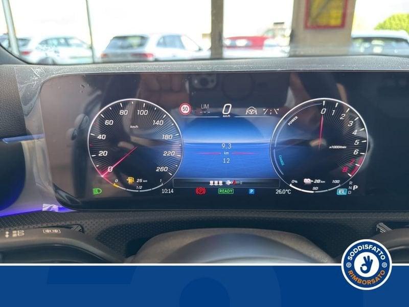 Mercedes-Benz Classe A 250e EQ-Power Automatic AMG Line Advanced Plus Digital Edition