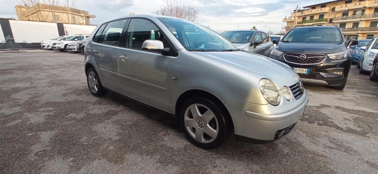 Volkswagen Polo TDI OTTIME CONDIZIONI - ENTRA!