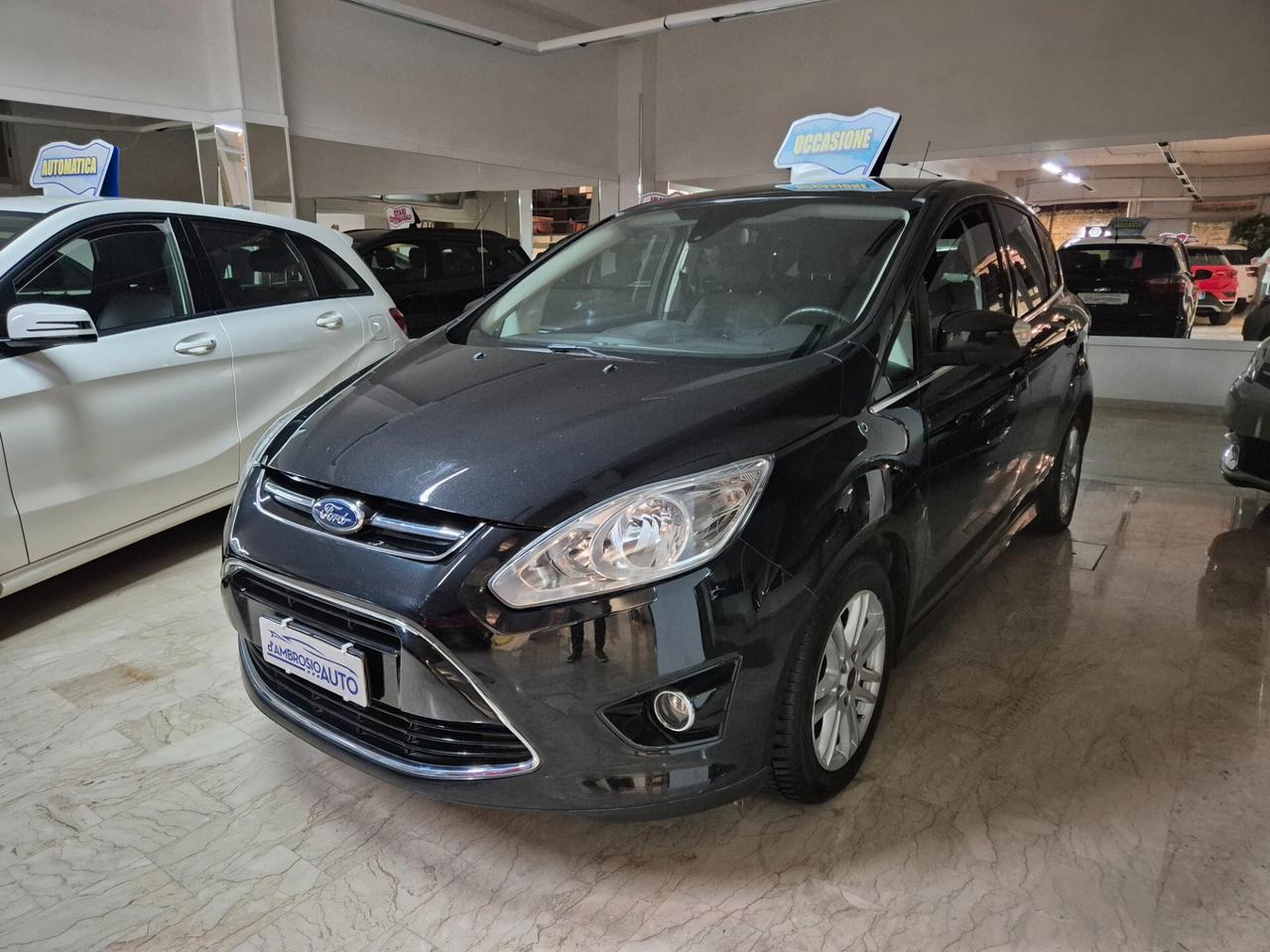 Ford C-Max 1.6 Tdci 115 cv. Titanium