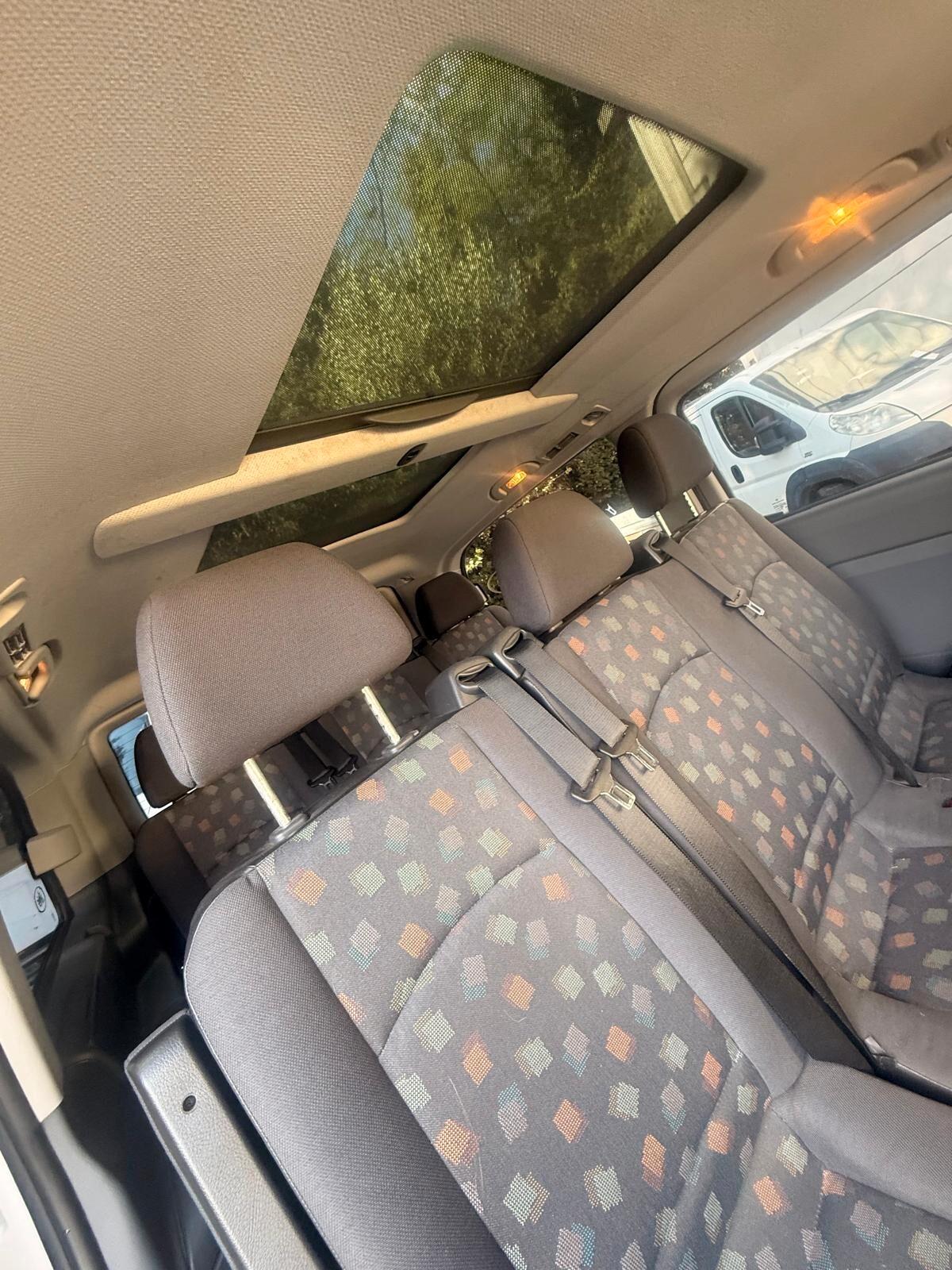 Mercedes-benz Vito 2.2 115 CDI aut. 4x4 PC Kombi Comp.