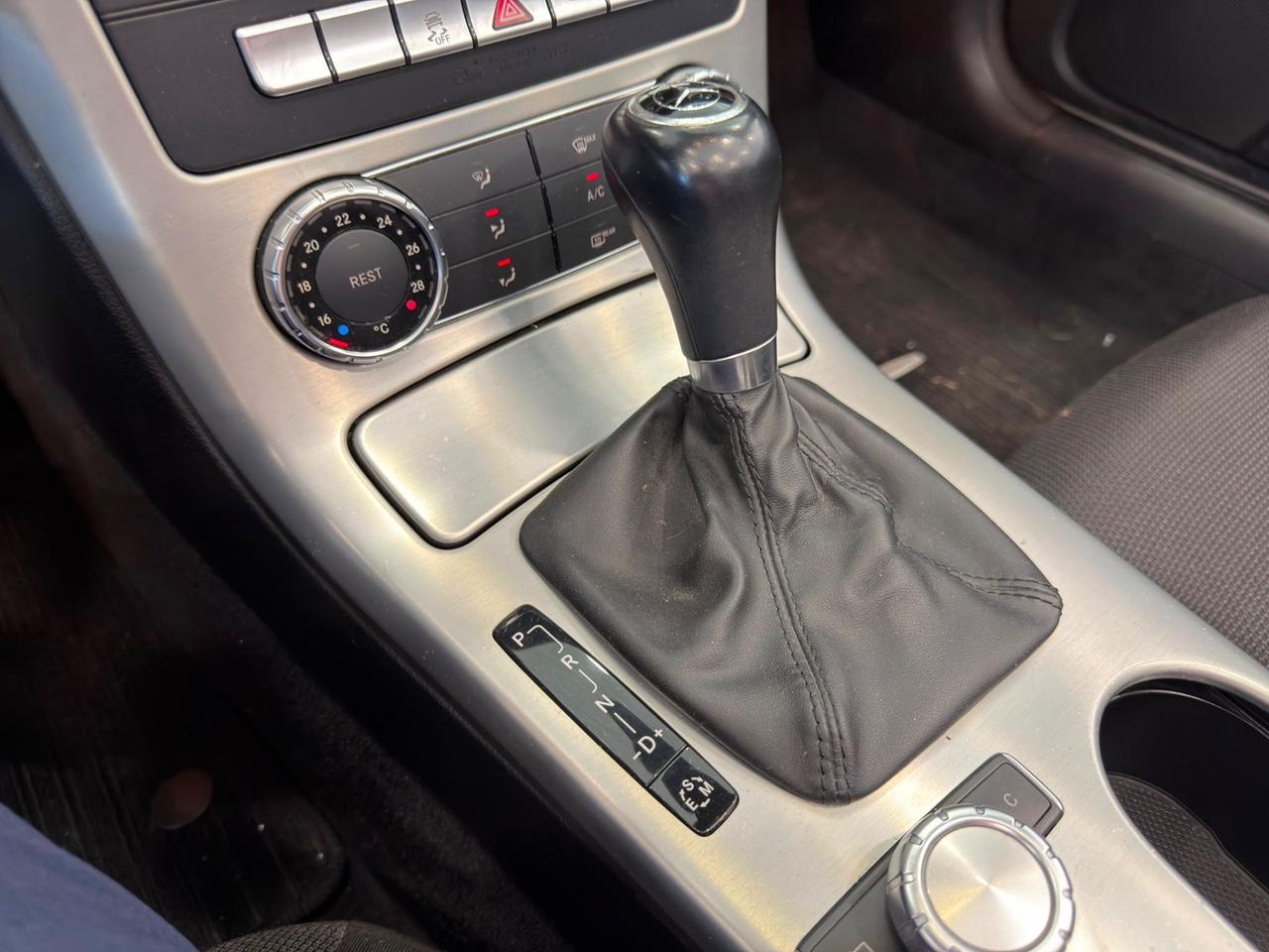 Mercedes-benz SLK 200 Premium