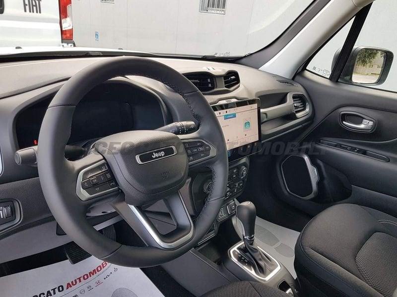 Jeep Renegade Renegade E-Hybrid My25 Summit1.5 Turbo T4 E-Hybrid 130cv Fwd