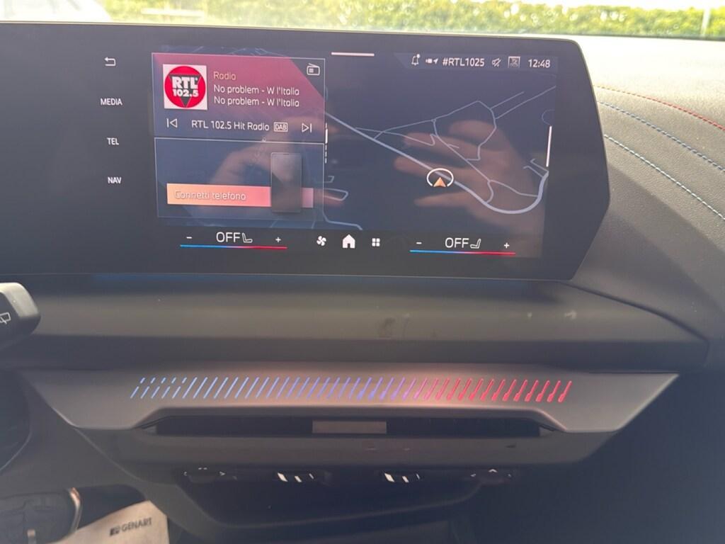 BMW Serie 1 120 d 48V MSport DCT