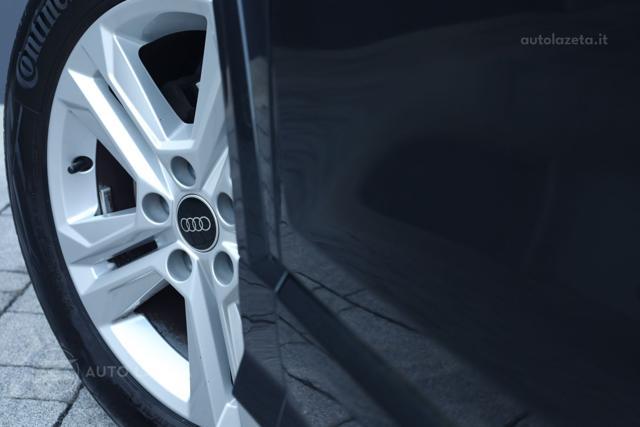 AUDI Q2 35 1.5 TFSI S tronic Advanced