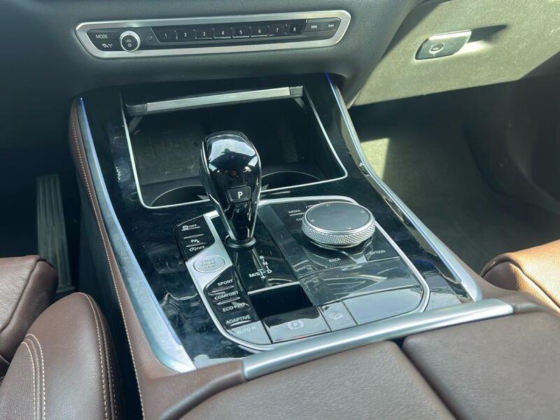 BMW X5 xDrive 30d Xline autom.