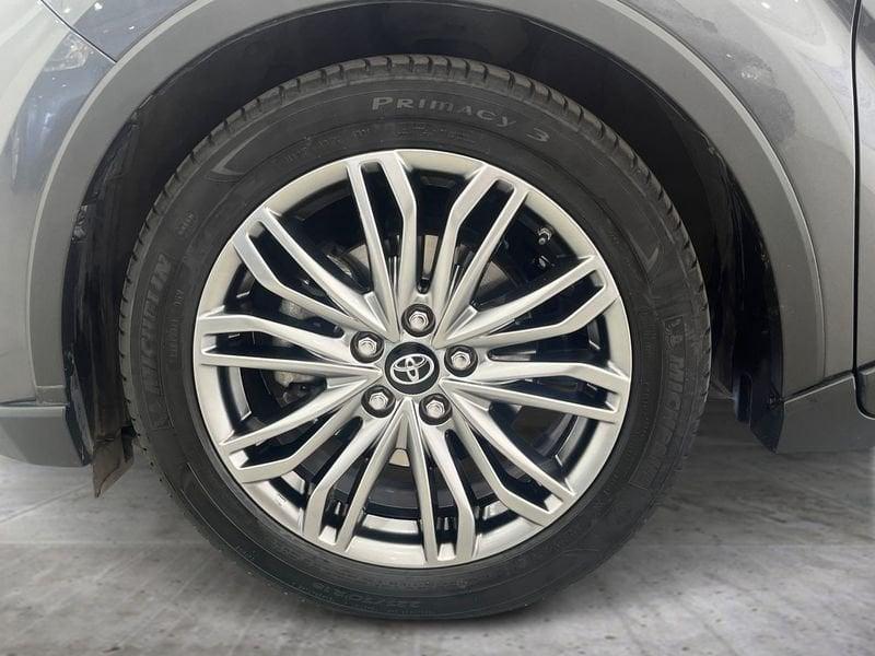 Toyota C-HR C-HR 1.8h Lounge e-cvt