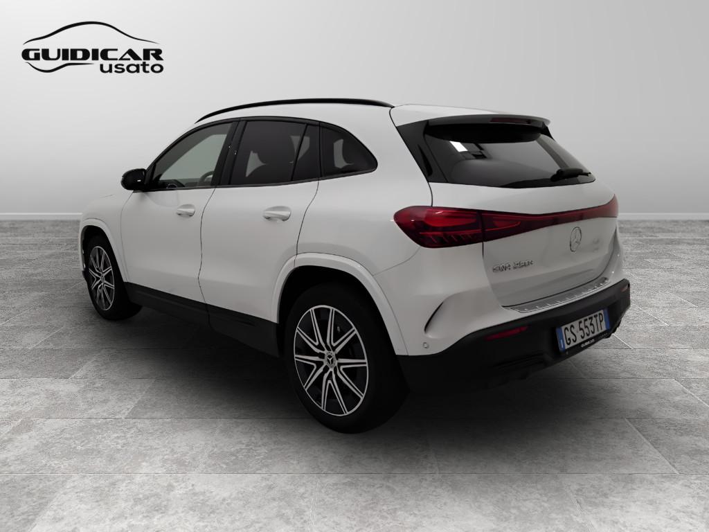 Mercedes-Benz EQA - H243 2024 - EQA 250+ AMG Line Advanced Plus