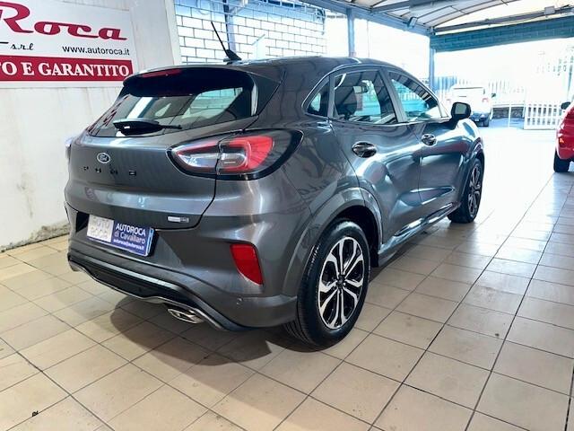 Ford Puma 1.0 EcoBoost Hybrid 125 CV S&S ST-Line