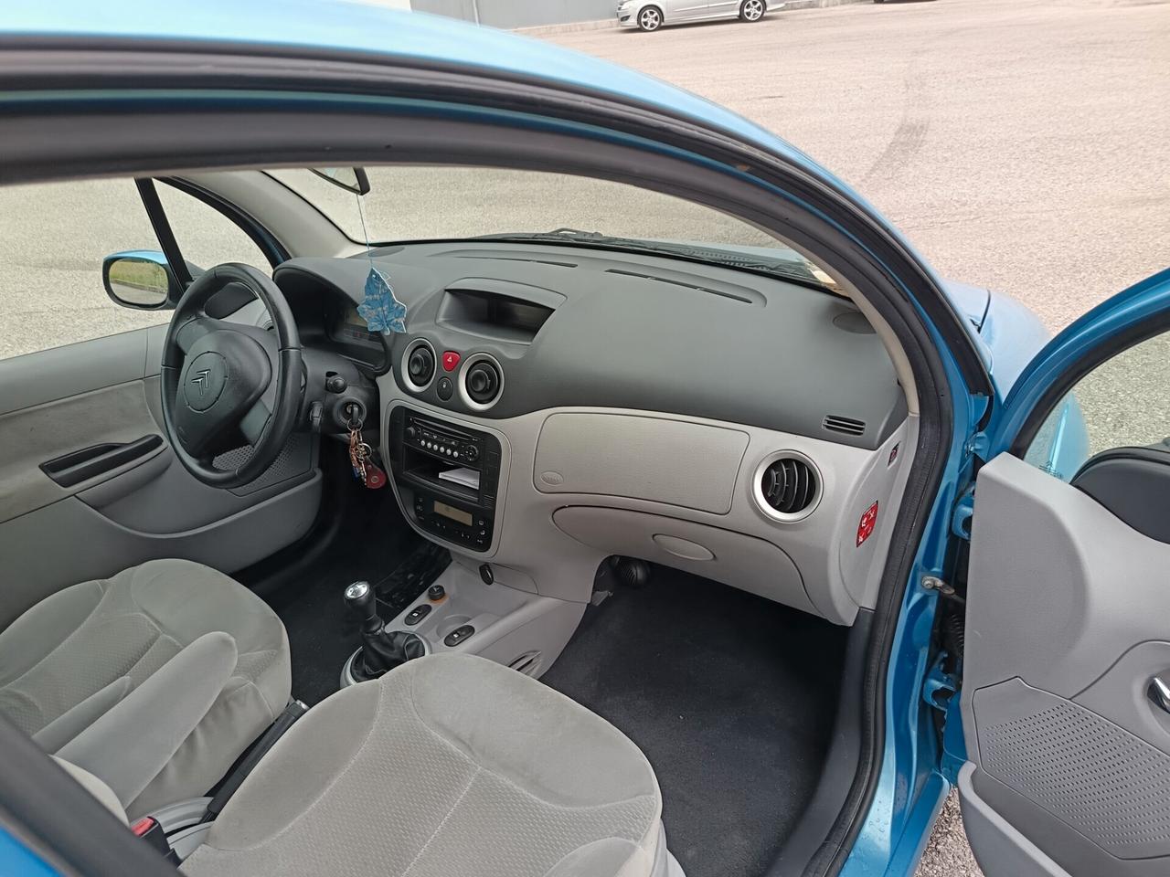 Citroen C3 1.4 HDi 70CV Exclusive ok neo patente