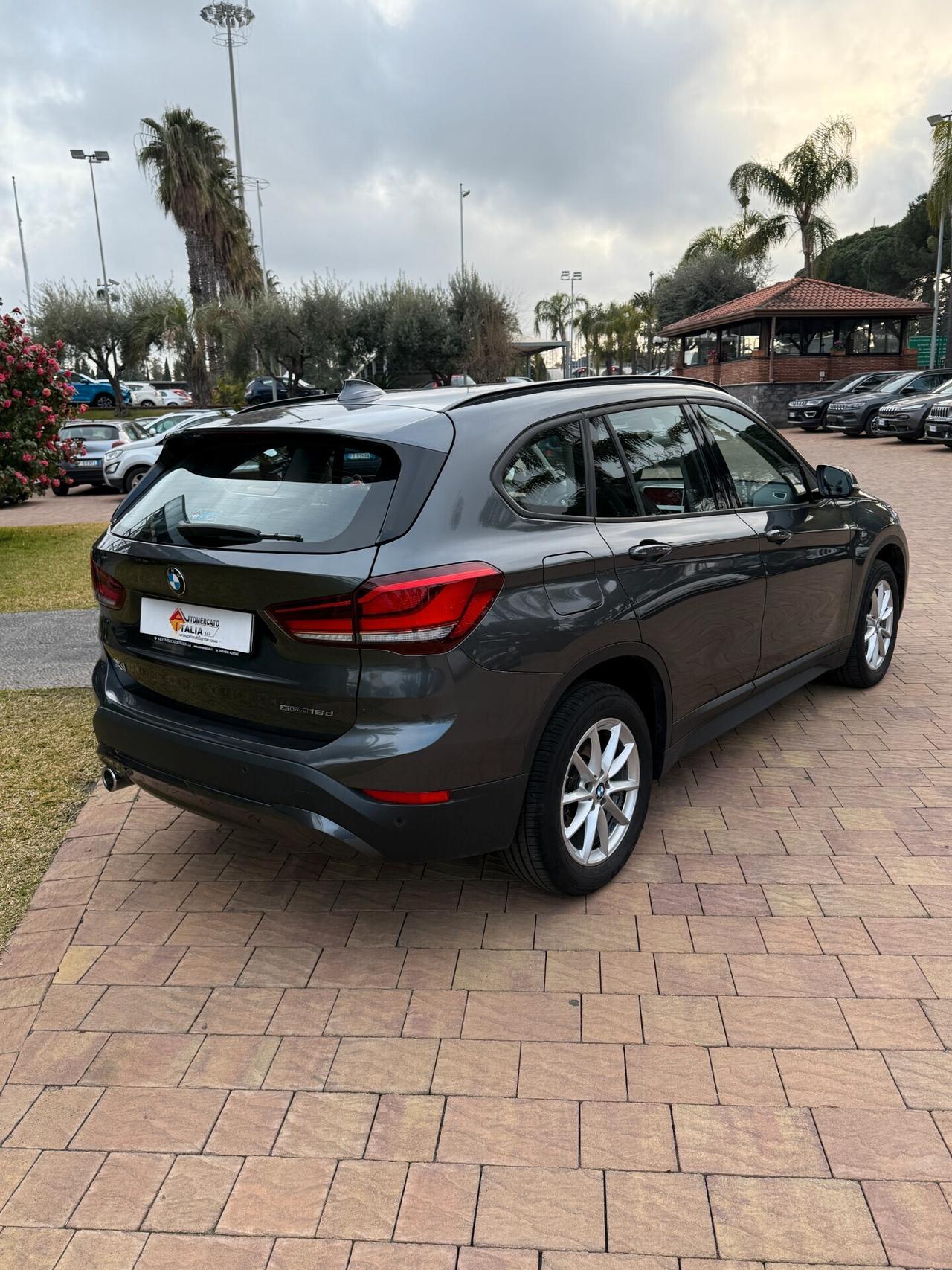 Bmw X1 sDrive16d Advantage