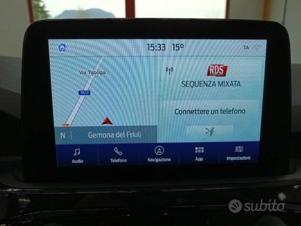 Ford Kuga 2.5 full hybrid ST-Line 4X4 190cv