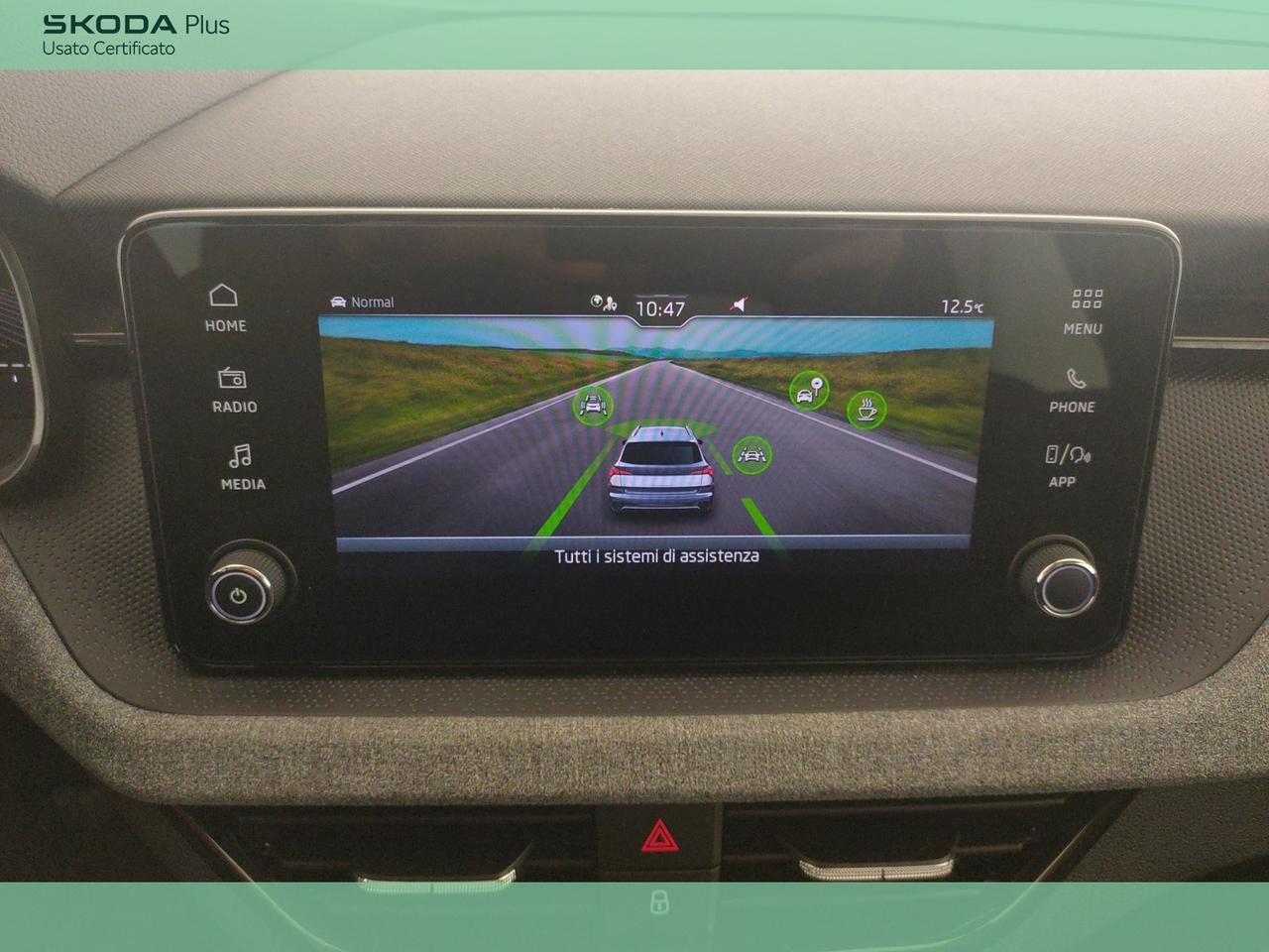 1.0 TSI Black Dots 115 CV