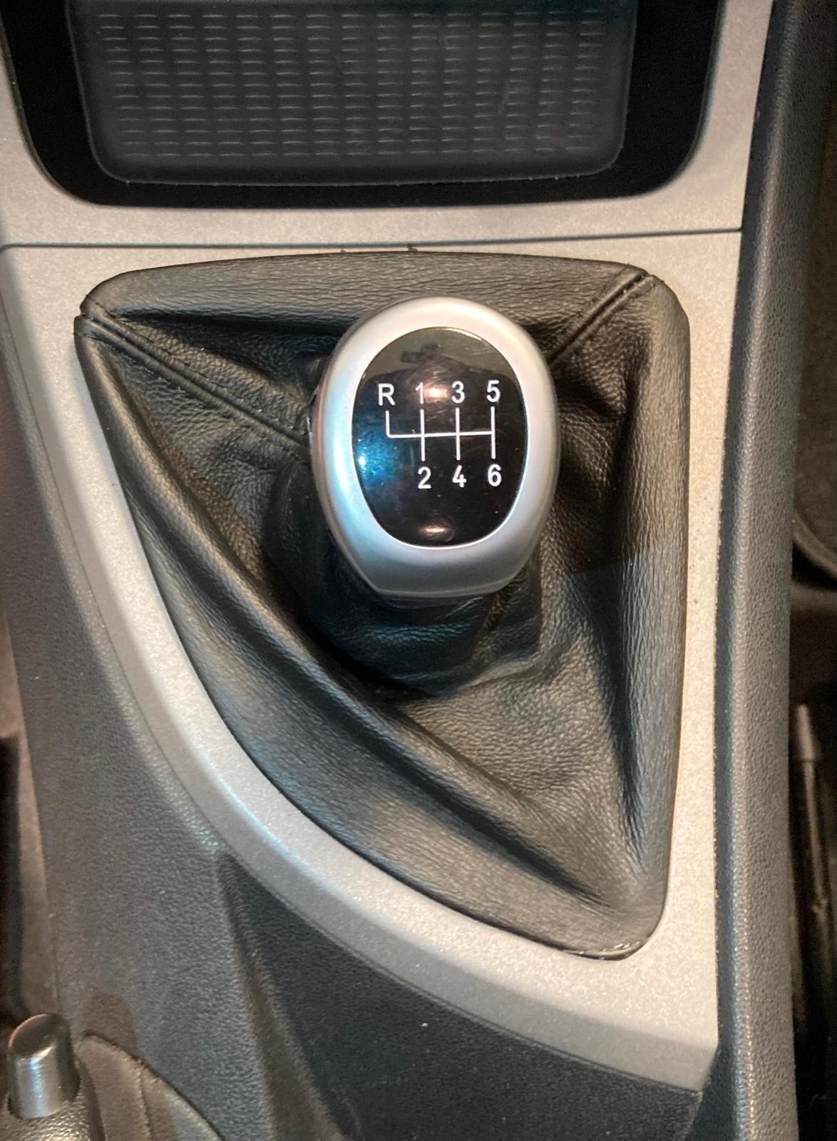 Bmw 116 116i cat 5 porte Futura