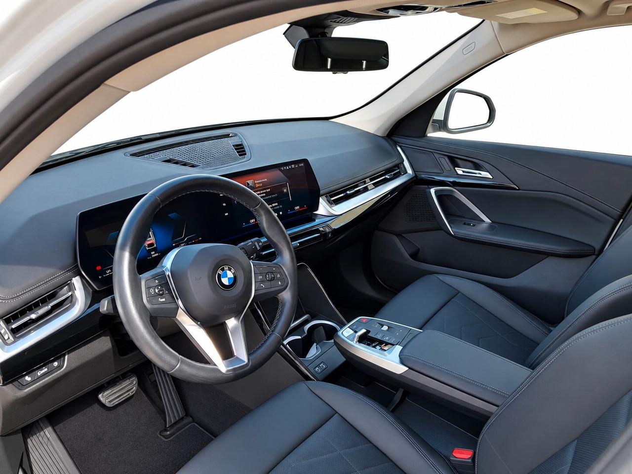 Bmw X1 xDrive 20d xLine