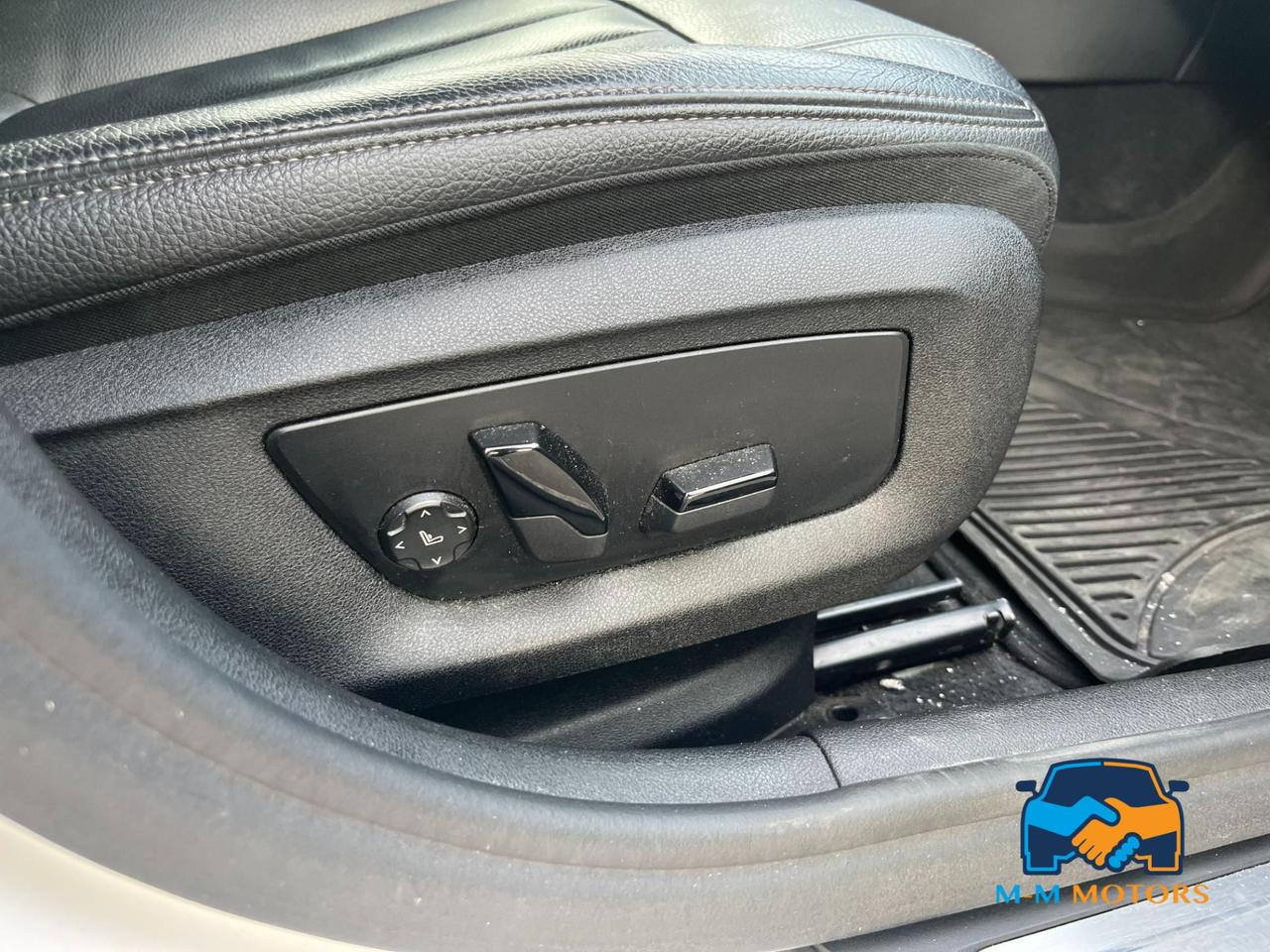 BMW 520 d Touring xdrive auto