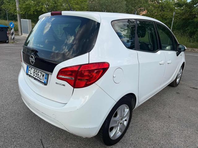 OPEL Meriva 1.4 Turbo 120CV BENZINA/GPL Tech Cosmo Bellissima