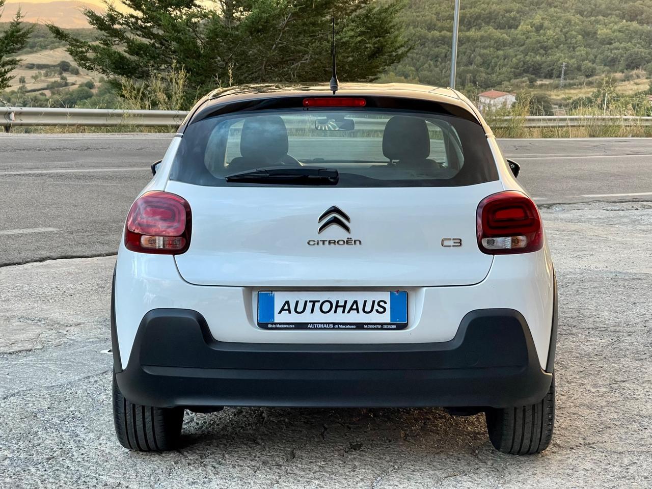Citroen C3 BlueHDi 100 S&S Feel 2021