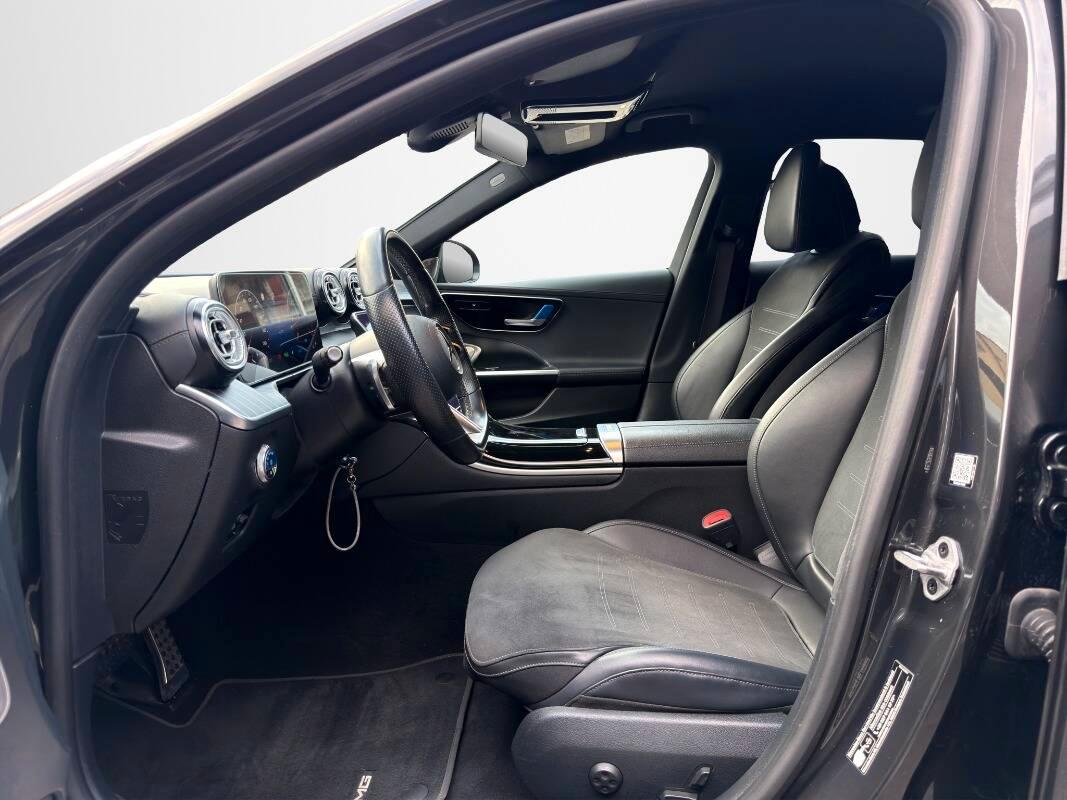 Mercedes Classe C 220 d mhev Premium Plus auto