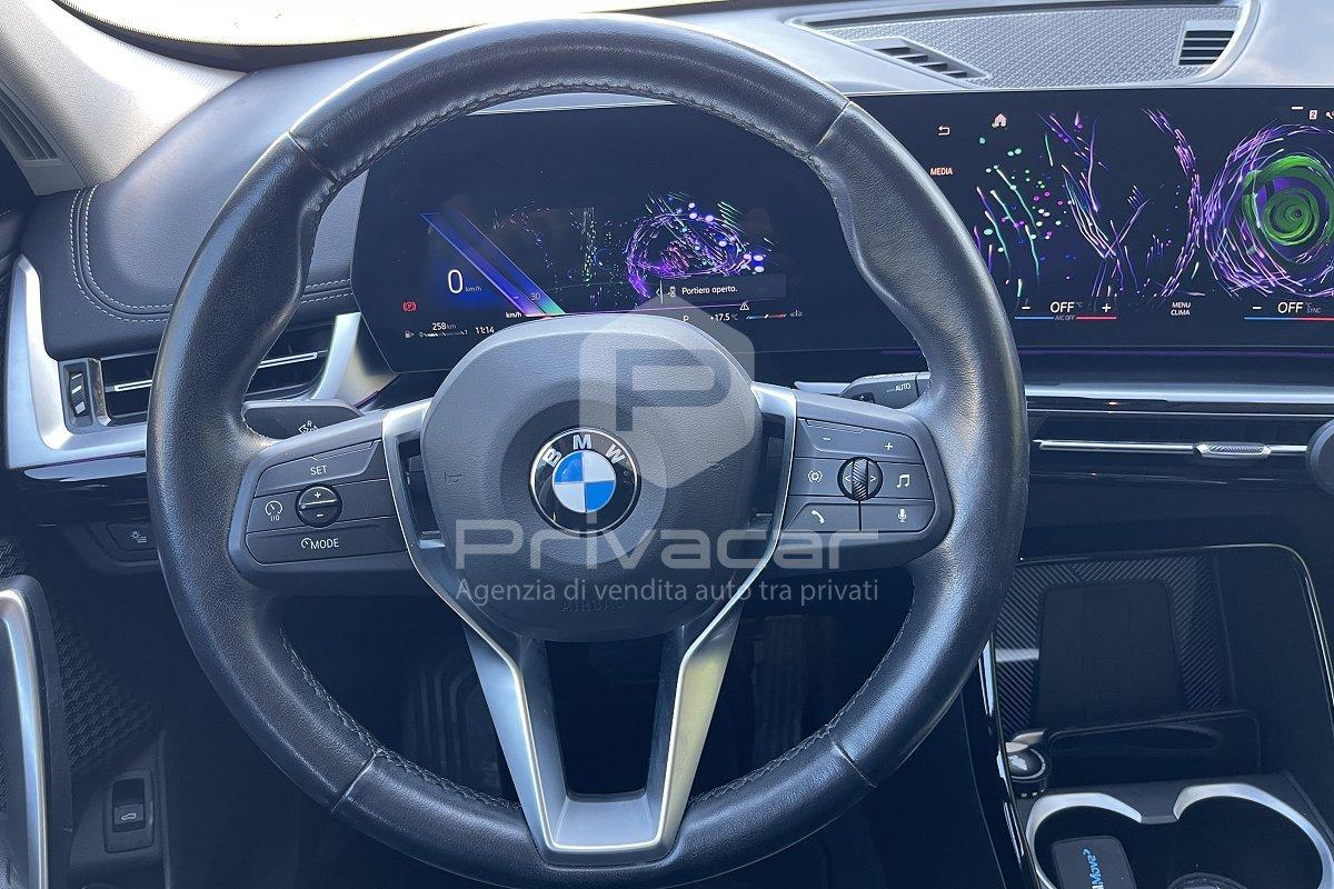 BMW X1 sDrive 18d xLine Edition Essence