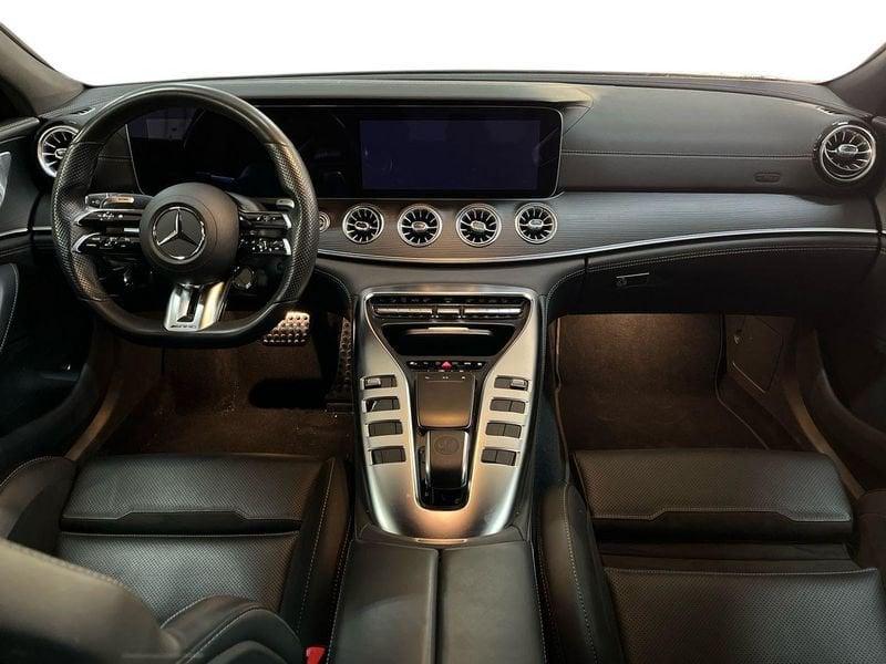 Mercedes-Benz GT Coupé 4 AMG GT Coupe 4 - X290 AMG GT Coupe 53 mhev (eq-boost) Premium Plus 4matic+ auto