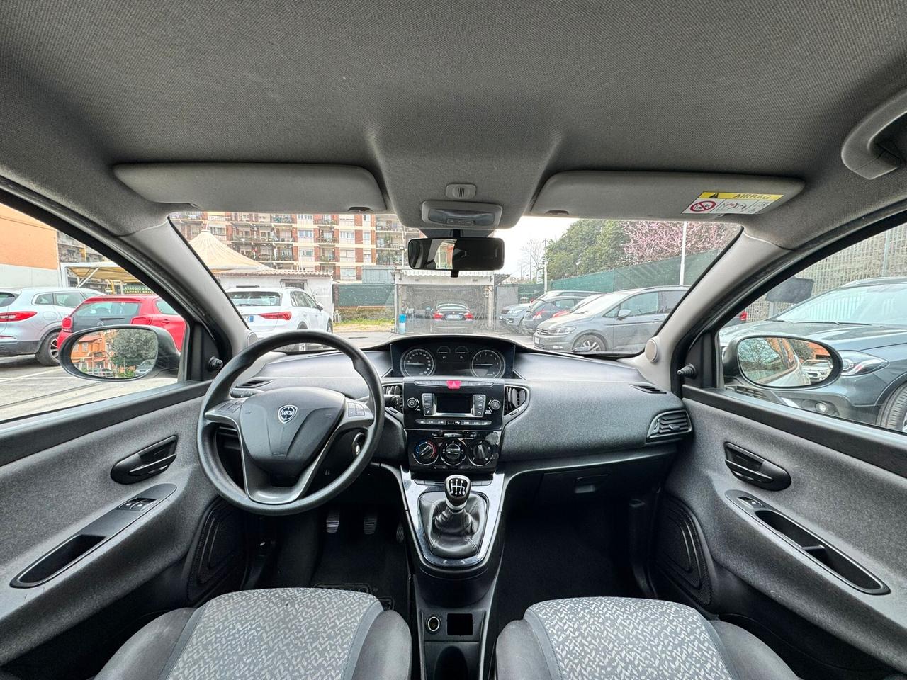 LANCIA YPSILON 1.0 HYBRID SILVER **PREZZO REALE**