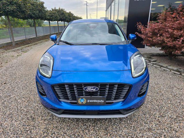 FORD Puma 1.0 Hybrid 125 CV Titanium