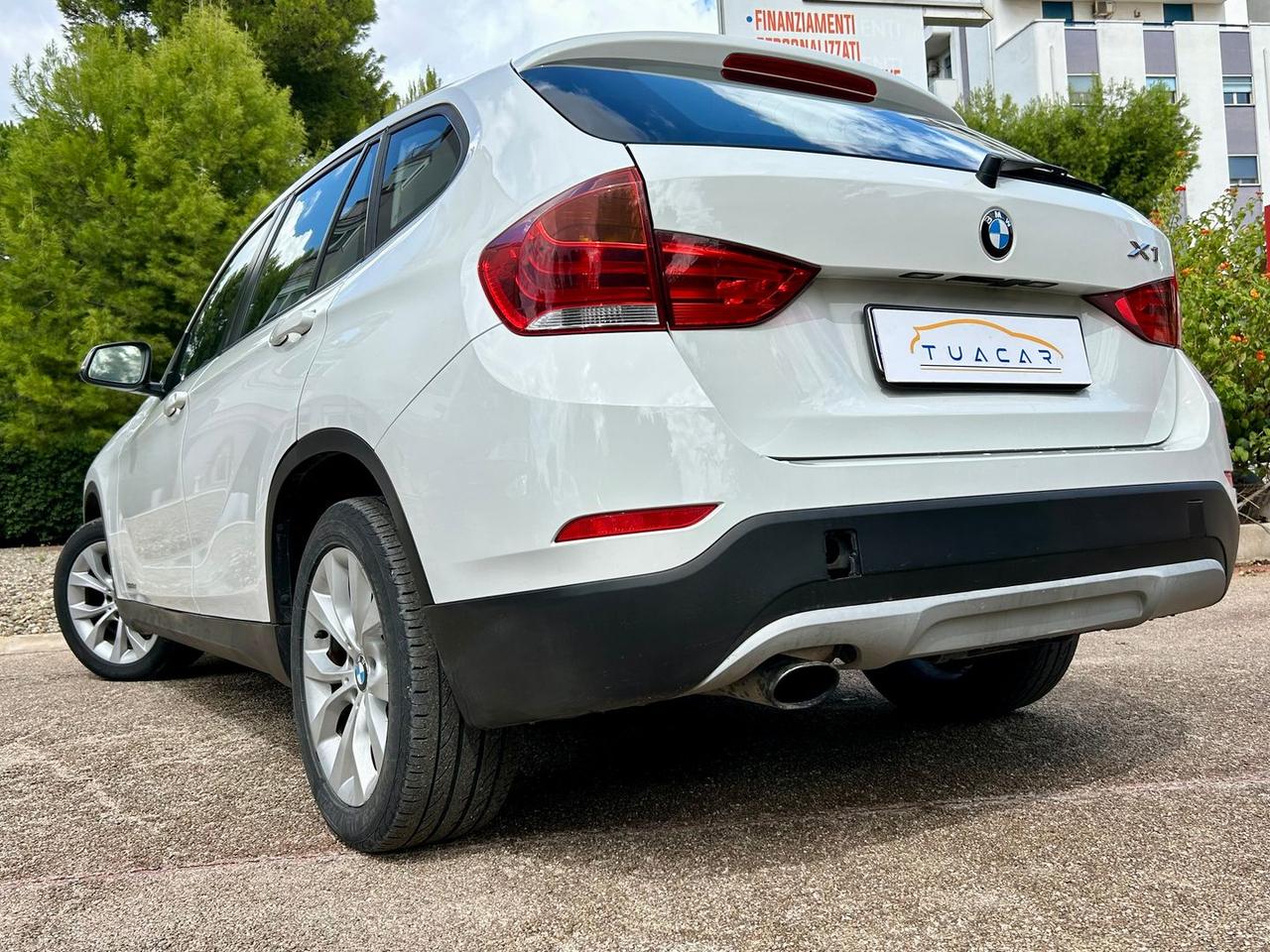 Bmw X1 16d