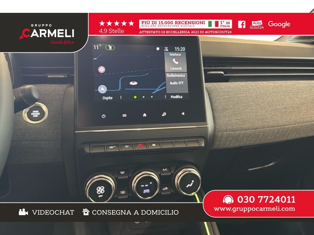 Renault Clio 1.0 TCe Techno