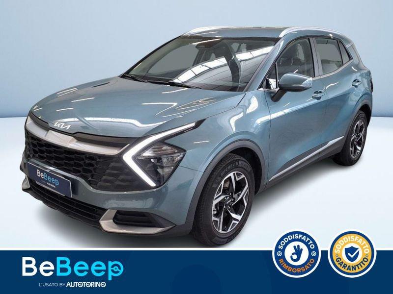 KIA Sportage 1.6 TGDI MHEV SPECIAL EDITION SUNROOF PAC