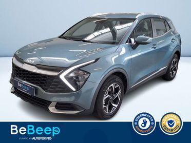 KIA Sportage 1.6 TGDI MHEV SPECIAL EDITION SUNROOF PAC