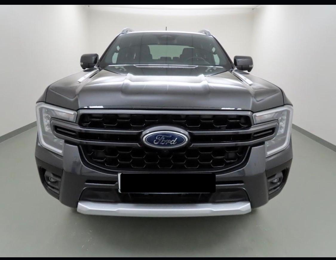 Ford Ranger 2.0 ECOBLUE aut. 205 CV DC Wildtrak X 5 posti
