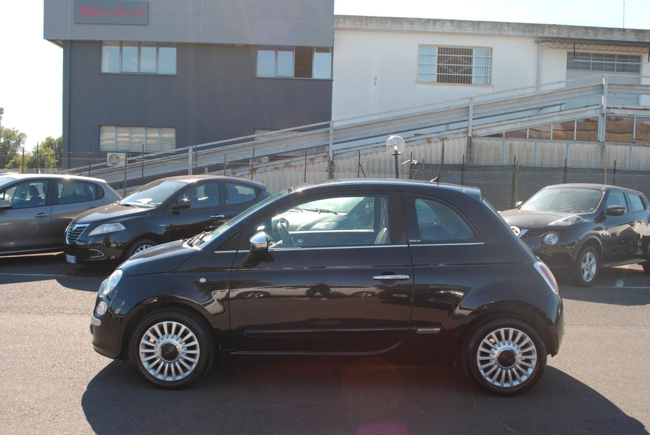 FIAT 500 1.2 69 CV BENZ/GPL