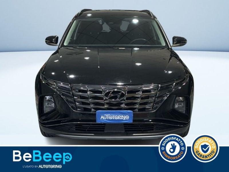 Hyundai Tucson 1.6 HEV EXELLENCE 2WD AUTO