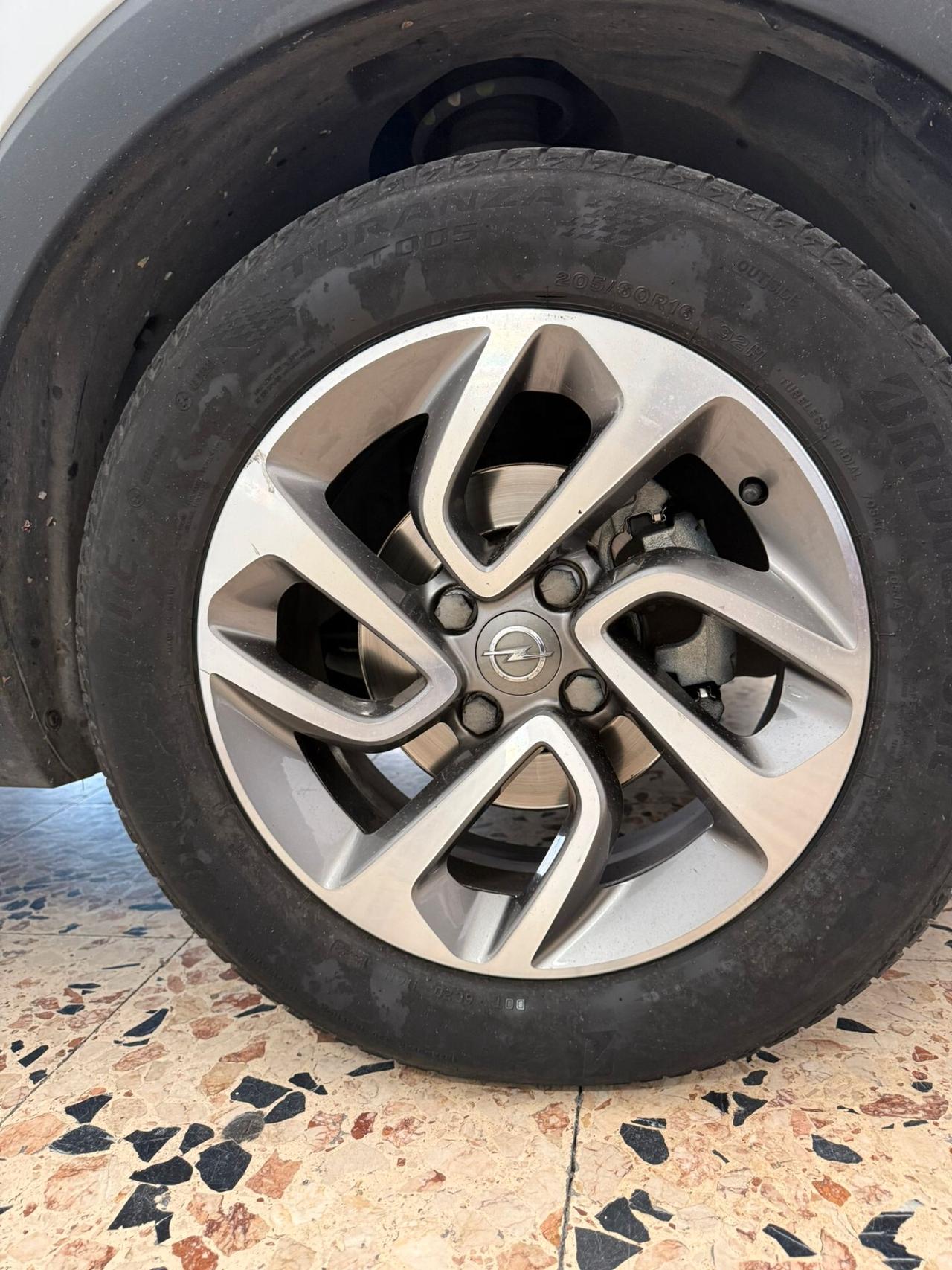 Opel Crossland X 1.5 ECOTEC D 102 CV Start&Stop Innovation