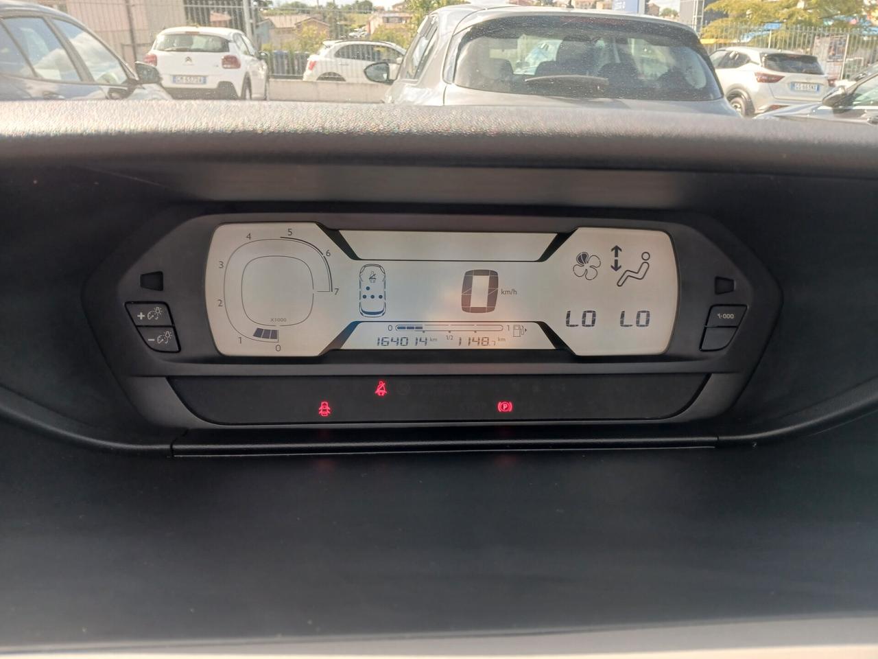 Citroen C4 Picasso 1.6 BHDI 120CV 2016