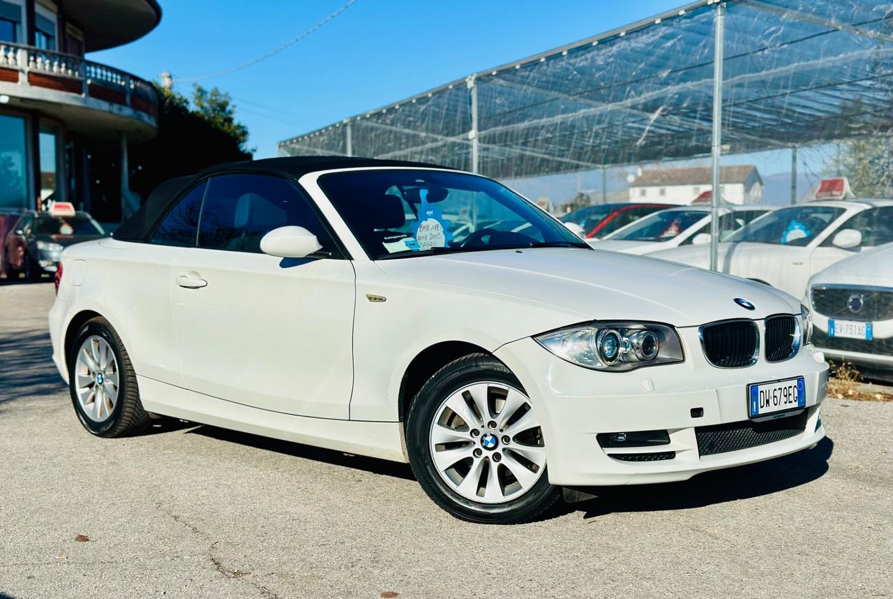 Bmw 118 118i Cabrio Futura