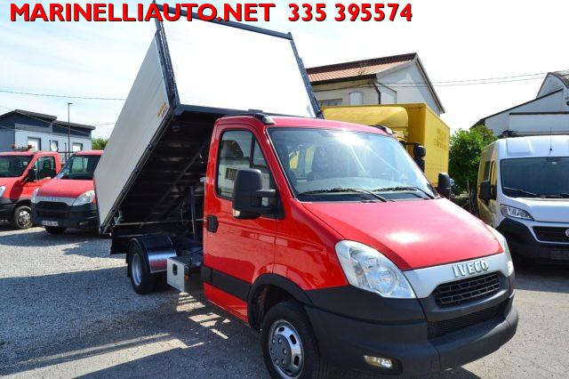 IVECO Daily 35C13 BTor 2.3 HPT CASSONE RIBALT.CON SOVRASPONDE